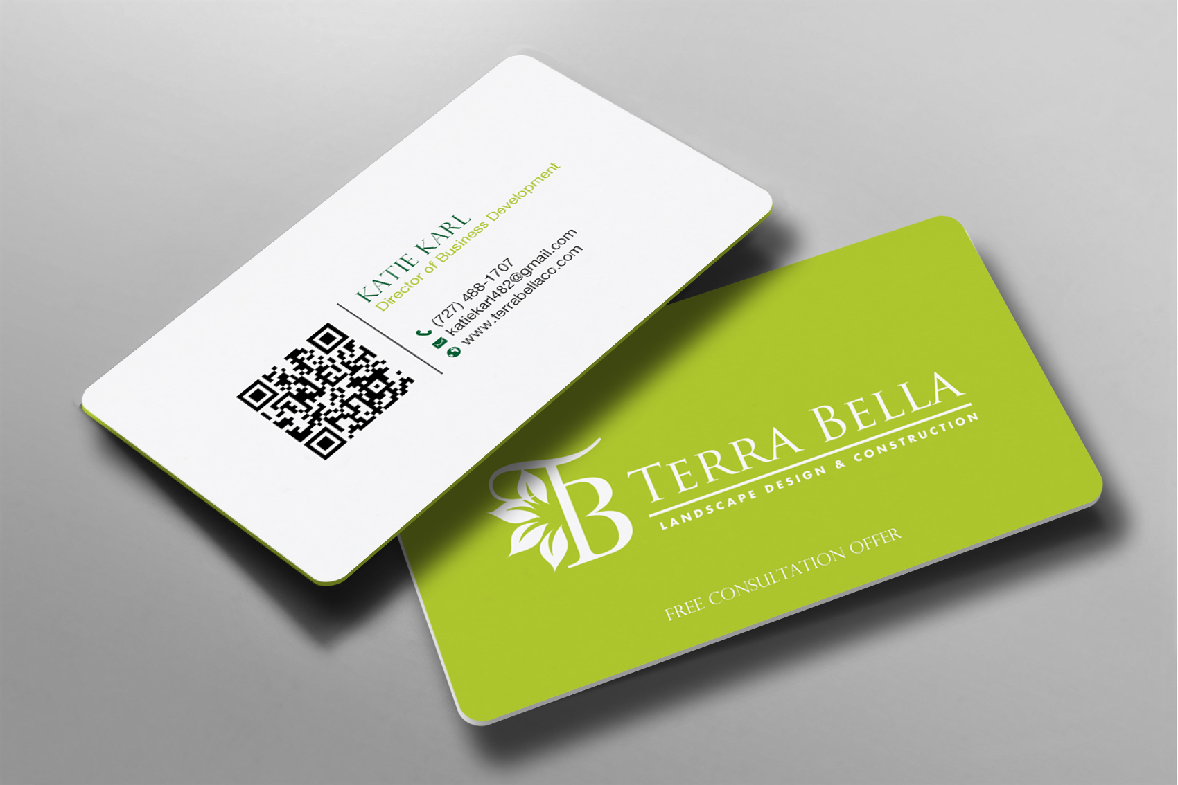 Business Card Design by Brand aid for this project | Design #33361473