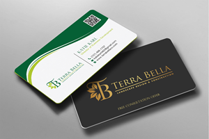 Business Card Design by Brand aid for this project | Design: #33361474