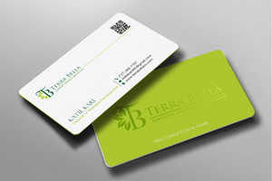Business Card Design by Brand aid for this project | Design: #33361475