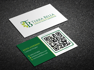 Business Card Design by Magic of Art for this project | Design: #33361353