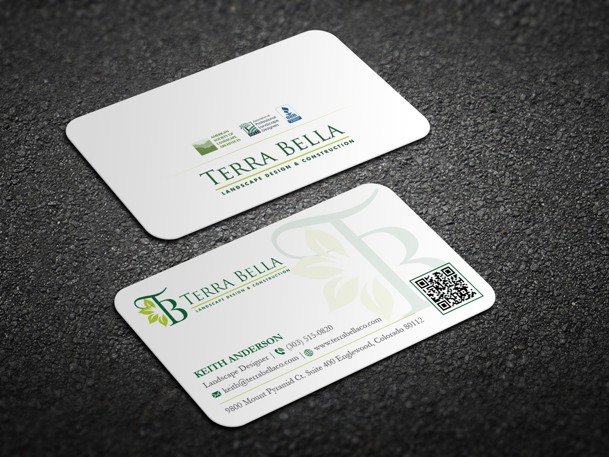 Business Card Design by Magic of Art for this project | Design #33361354