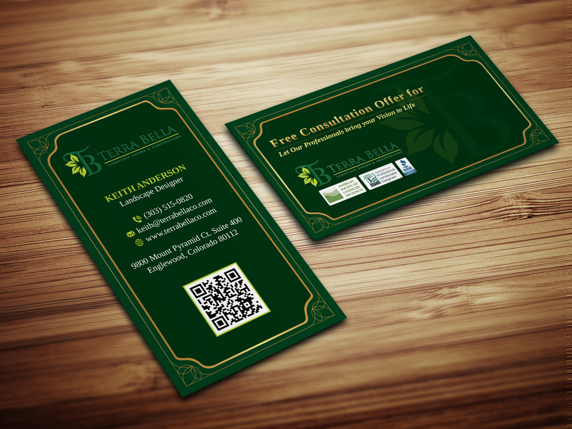 Business Card Design by Magic of Art for this project | Design #33366393