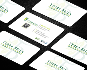 Business Card Design by Imagine design000 for this project | Design #33351859
