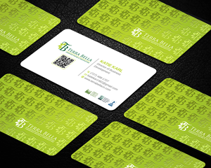 Business Card Design by Imagine design000 for this project | Design: #33351860