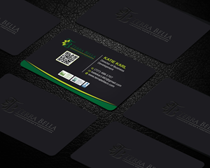 Business Card Design by Imagine design000 for this project | Design: #33351892