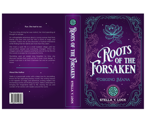 Book Cover Design by iohanna