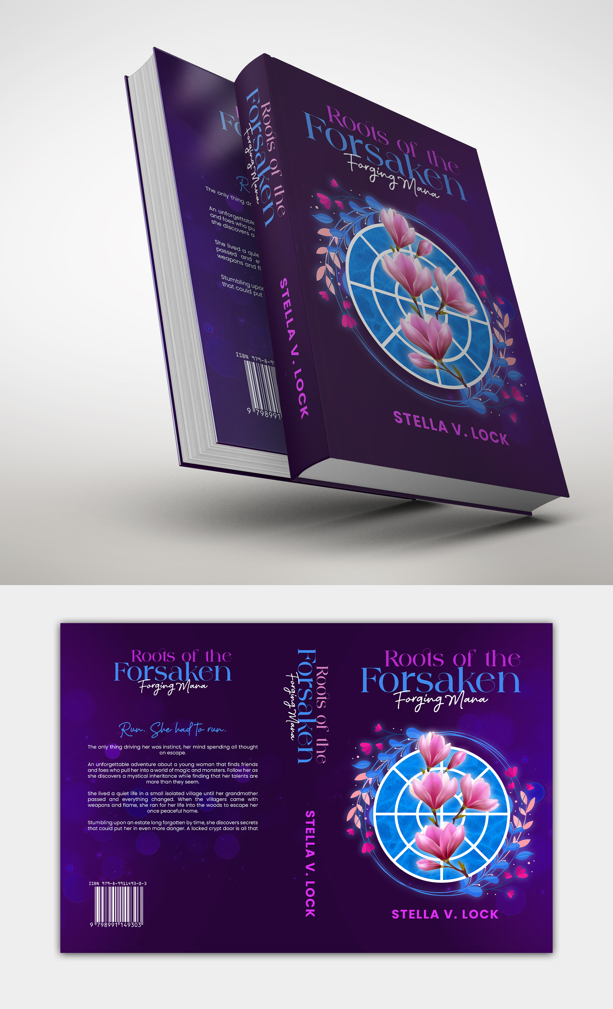 Book Cover Design by debdesign for this project | Design #33367680