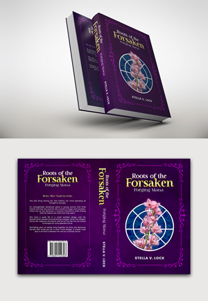 Diseño de portada de libro por debdesign para este proyecto | Diseño: #33368360