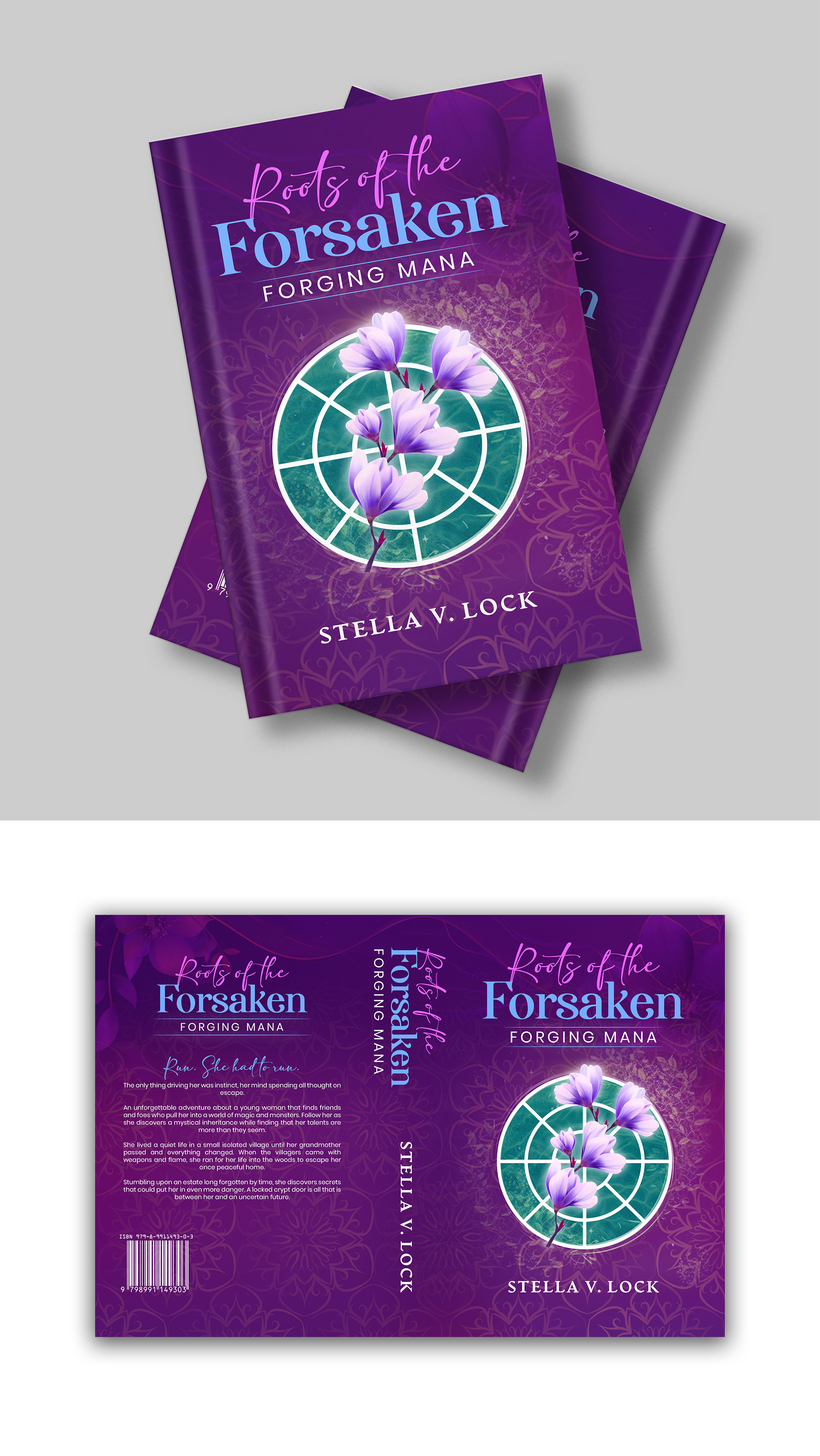 Book Cover Design by debdesign for this project | Design #33368762