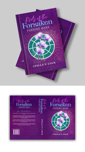 Diseño de portada de libro por debdesign para este proyecto | Diseño: #33368762