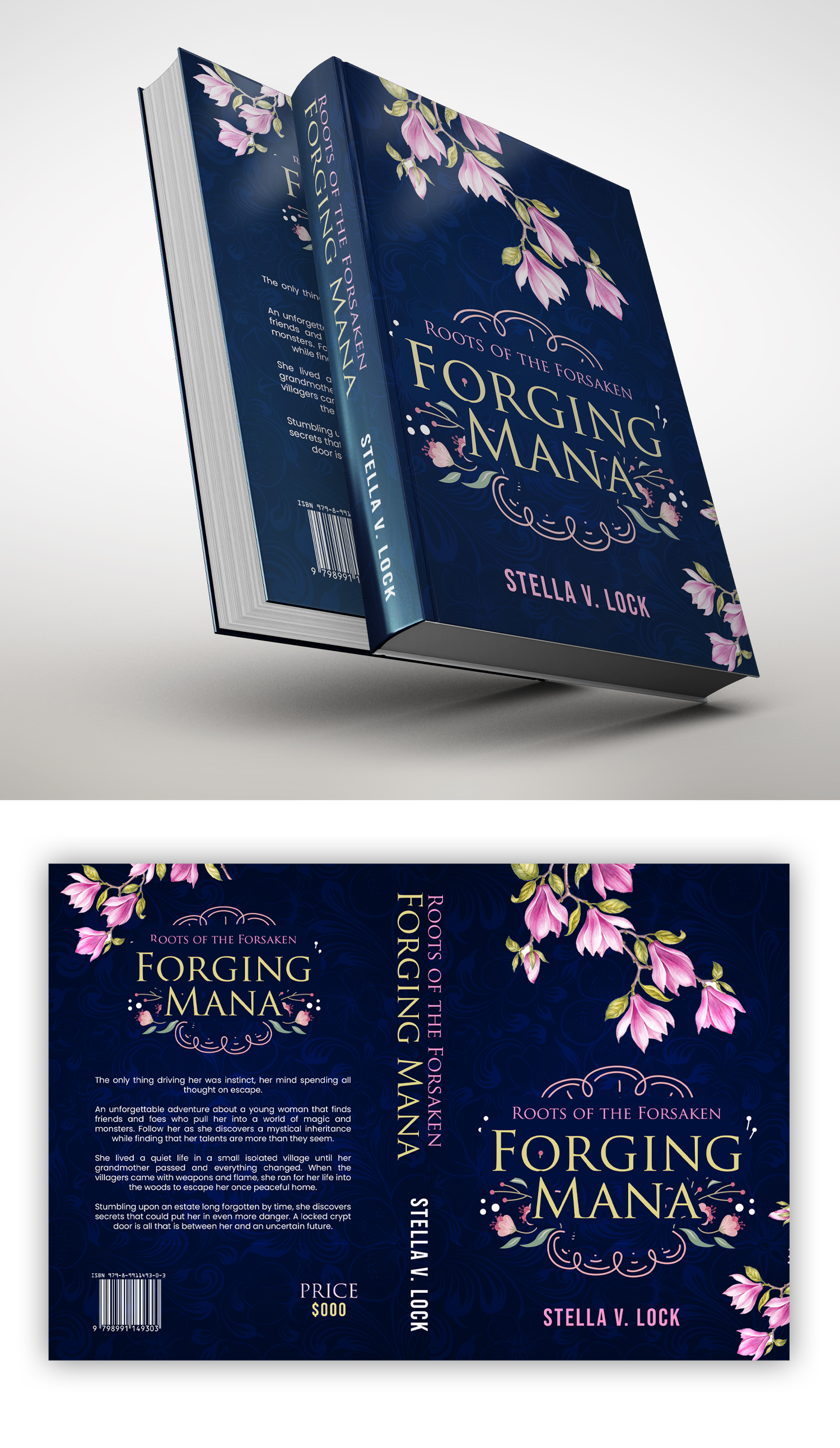 Book Cover Design by debdesign for this project | Design #33369435