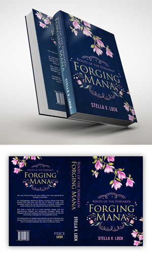 Diseño de portada de libro por debdesign para este proyecto | Diseño: #33369435