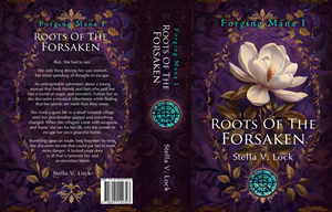 Book Cover Design by Valtti Design