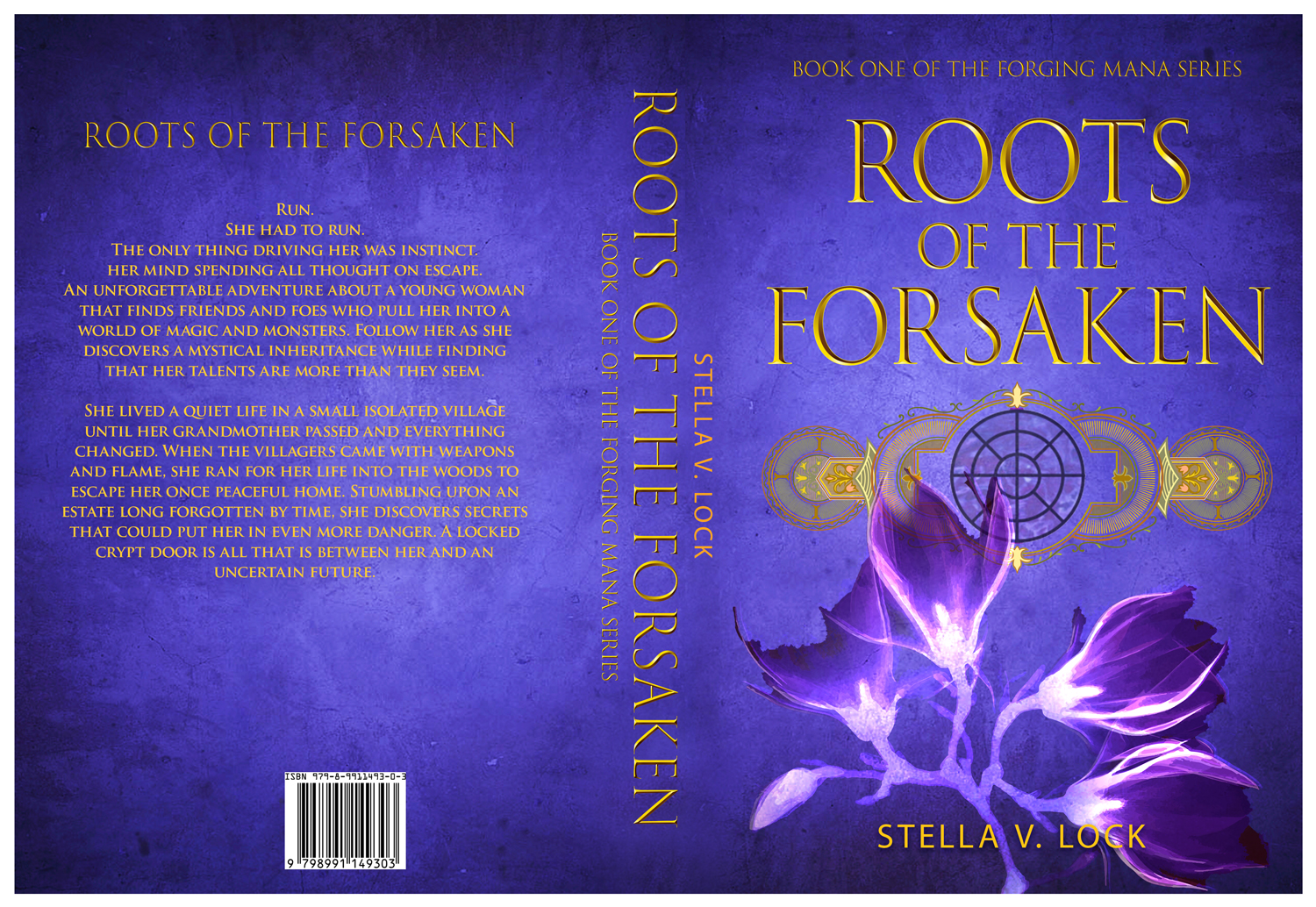 Diseño de portada de libro por illuminati-design para este proyecto | Diseño #33364944