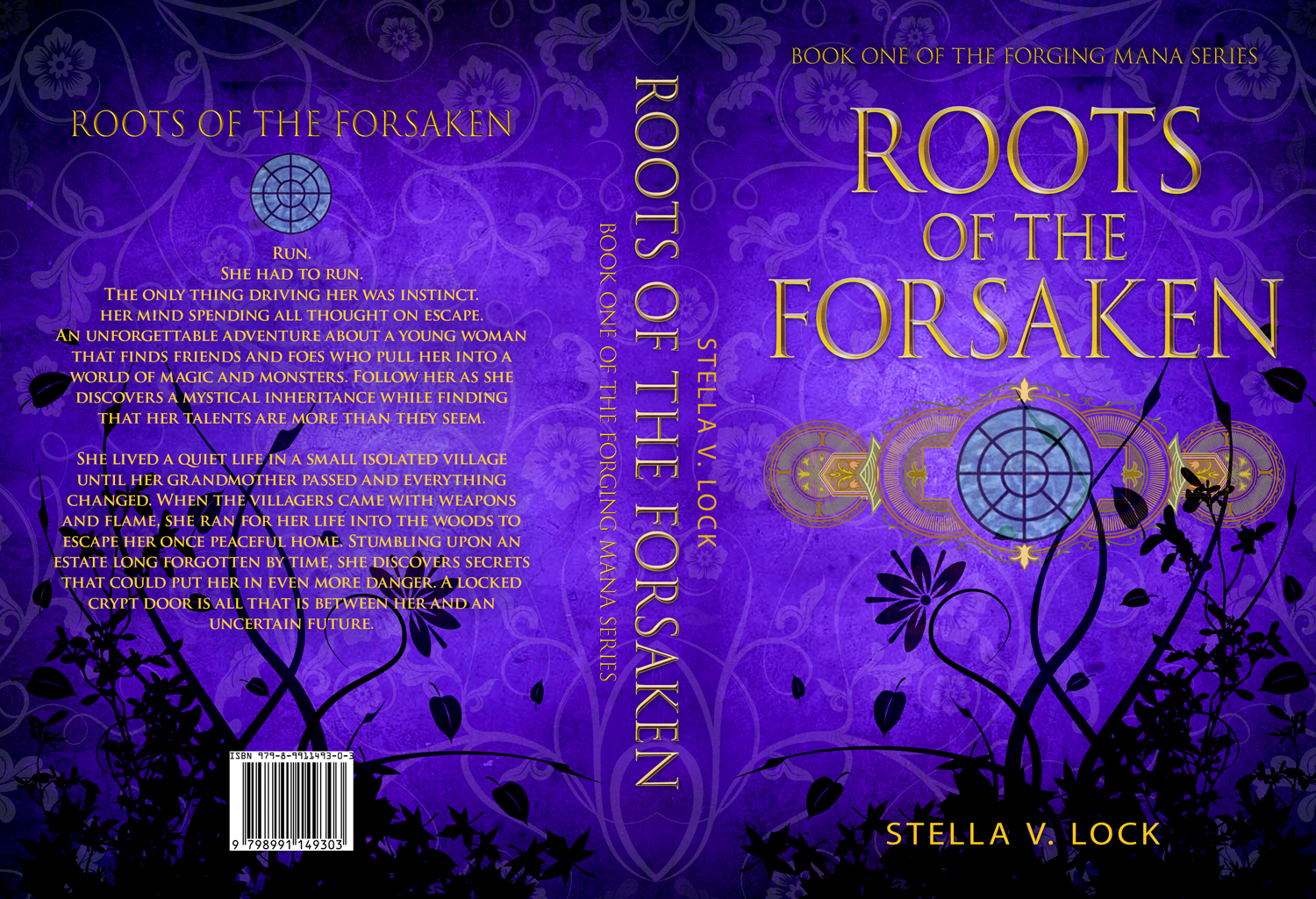 Book Cover Design by illuminati-design for this project | Design #33388941