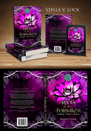 Book Cover Design by negrorichi