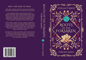 Book Cover Design by Kam_jaff for this project | Design: #33355354