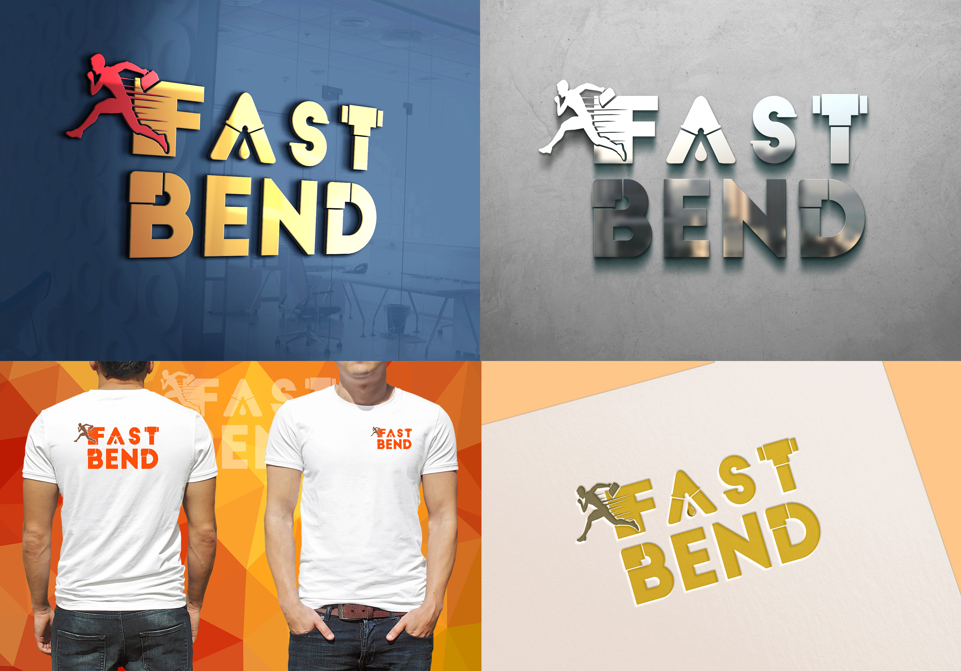 Logo Design by Wonderful design for this project | Design #33353349