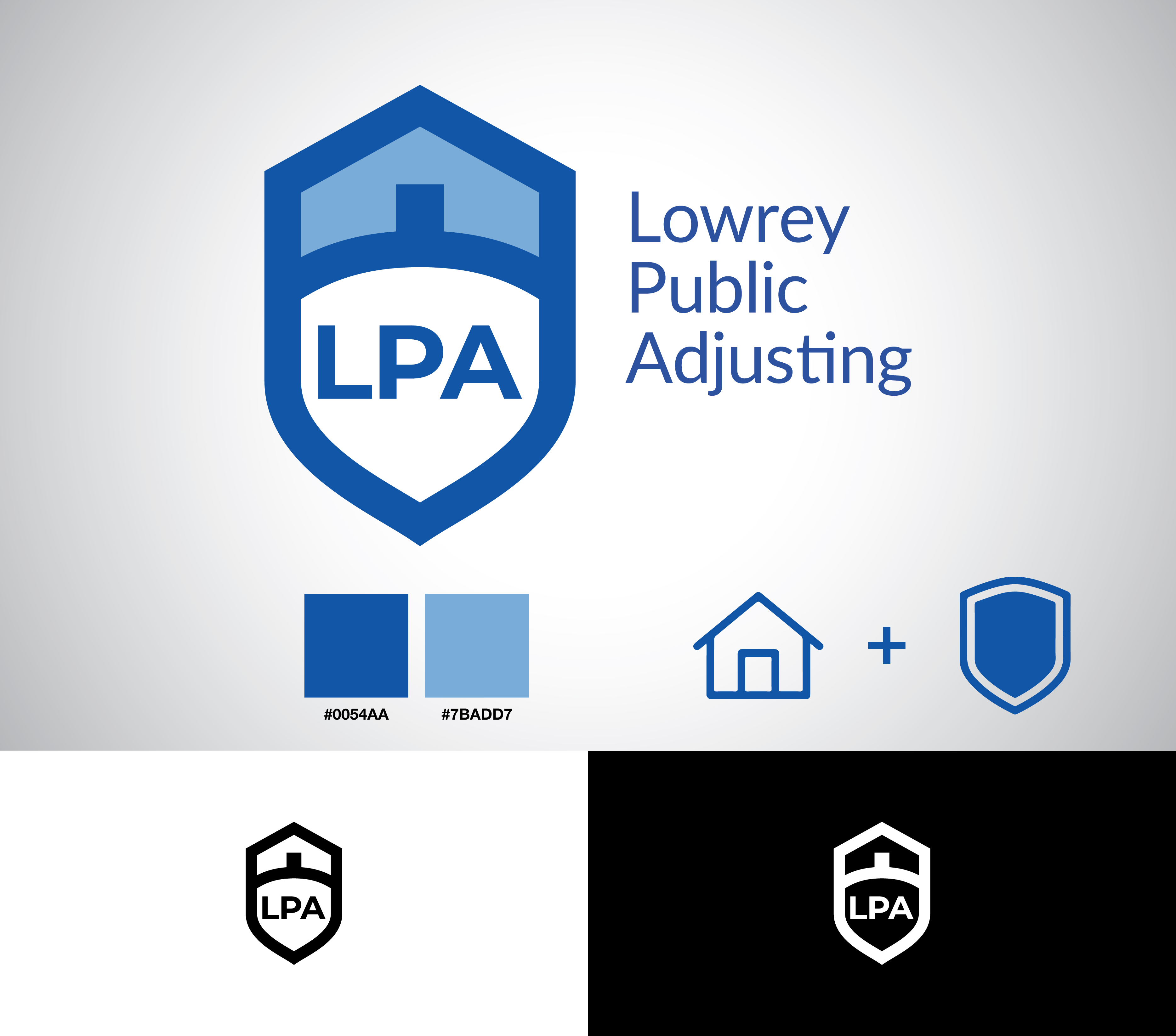 Design de Logo par ngupo pour Lowrey Public Adjusting | Design #33385005