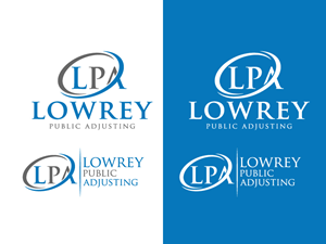 Logo-Design von Cliping_path für Lowrey Public Adjusting | Design: #33387380