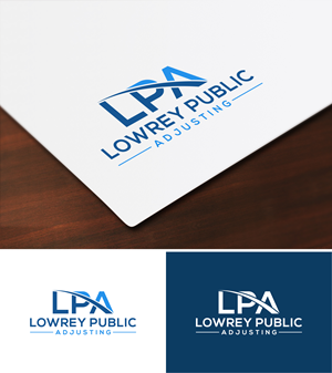 Logo-Design von RKsharma für Lowrey Public Adjusting | Design: #33353221