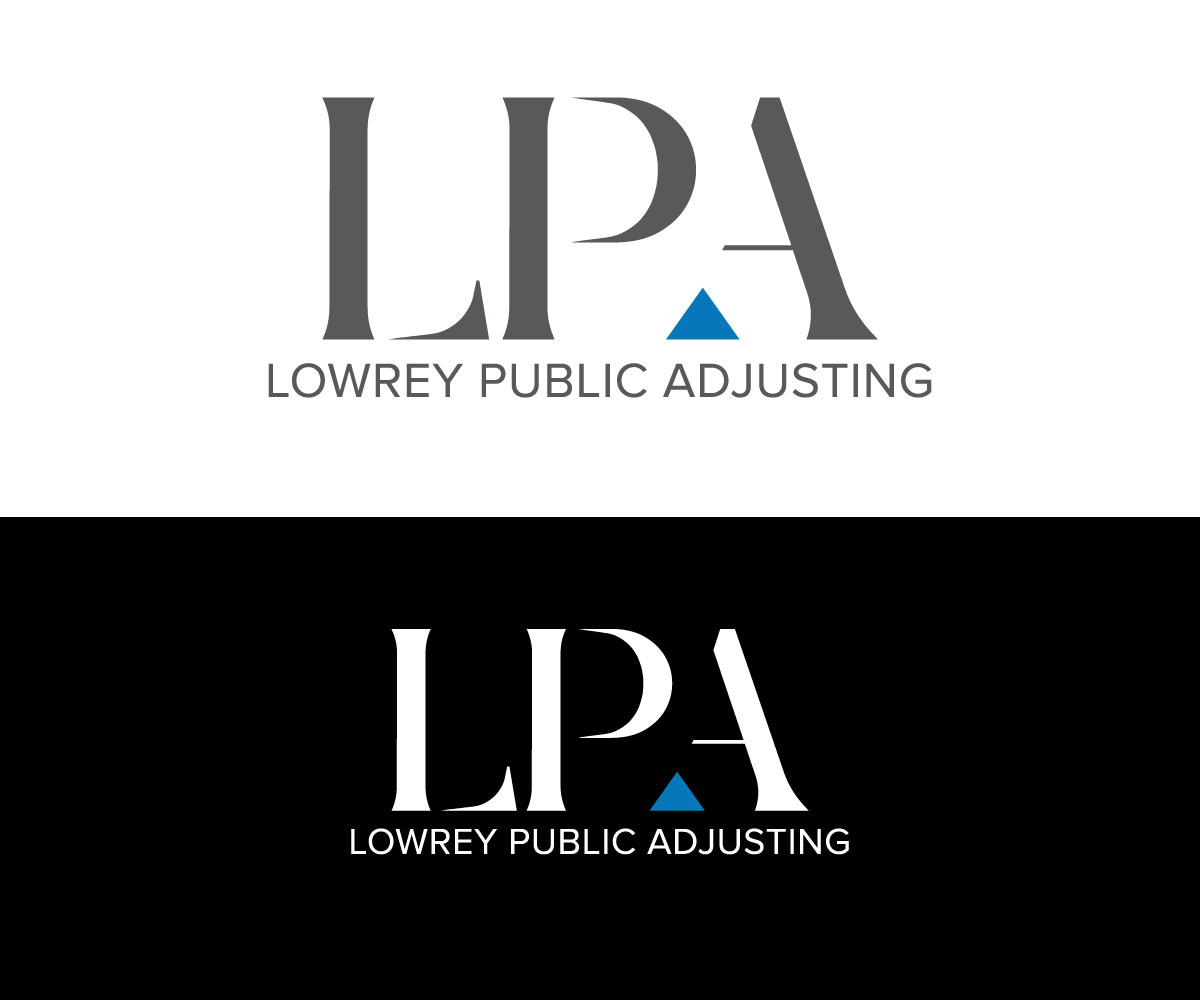 Logo-Design von Kavth für Lowrey Public Adjusting | Design #33381250