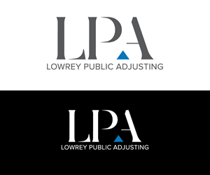 Logo-Design von Kavth für Lowrey Public Adjusting | Design: #33381250