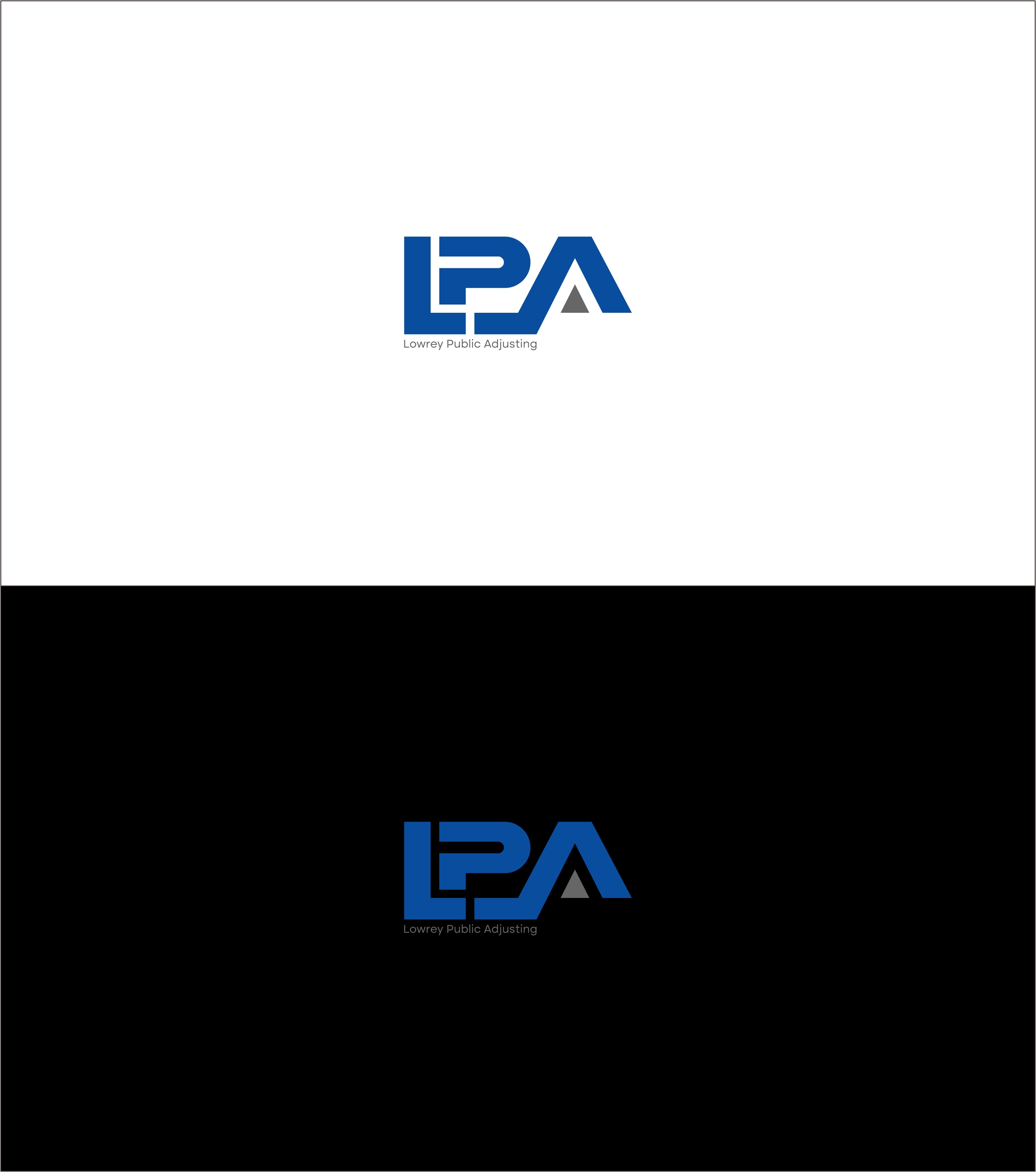 Design de Logo par Student_art pour Lowrey Public Adjusting | Design #33389991