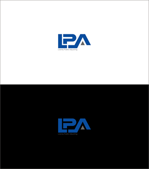 Logo-Design von Student_art für Lowrey Public Adjusting | Design: #33389991