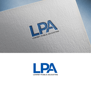 Logo-Design von Srk pix!14 für Lowrey Public Adjusting | Design: #33360674