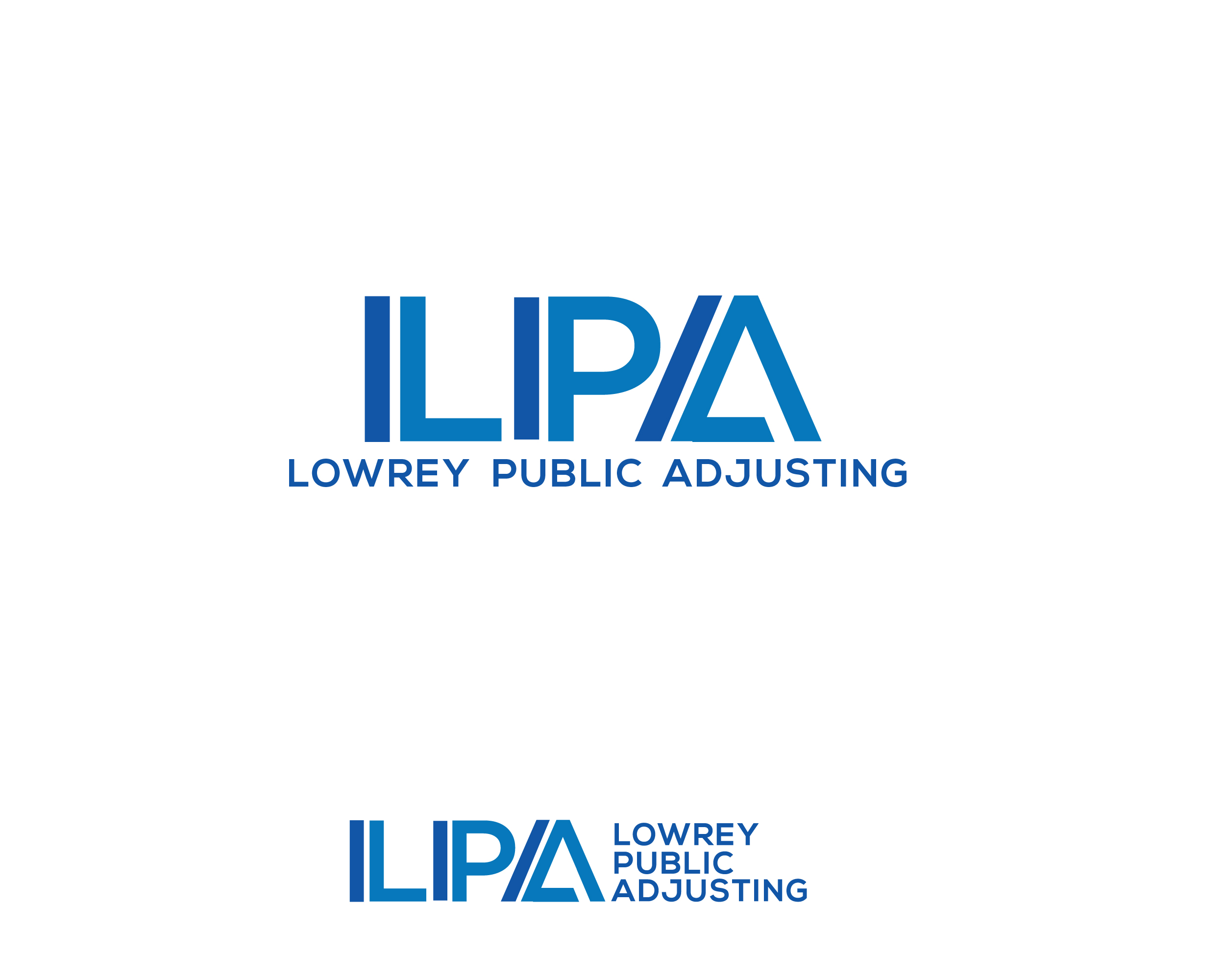 Logo Design by renderman for Lowrey Public Adjusting | Design #33353185