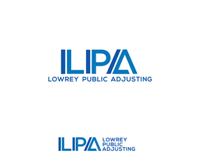 Logo Design by renderman for Lowrey Public Adjusting | Design #33353185