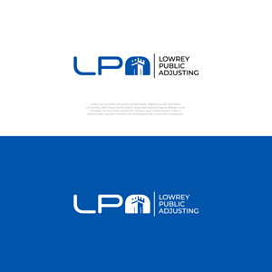 Logo-Design von AstuDesign für Lowrey Public Adjusting | Design: #33385757