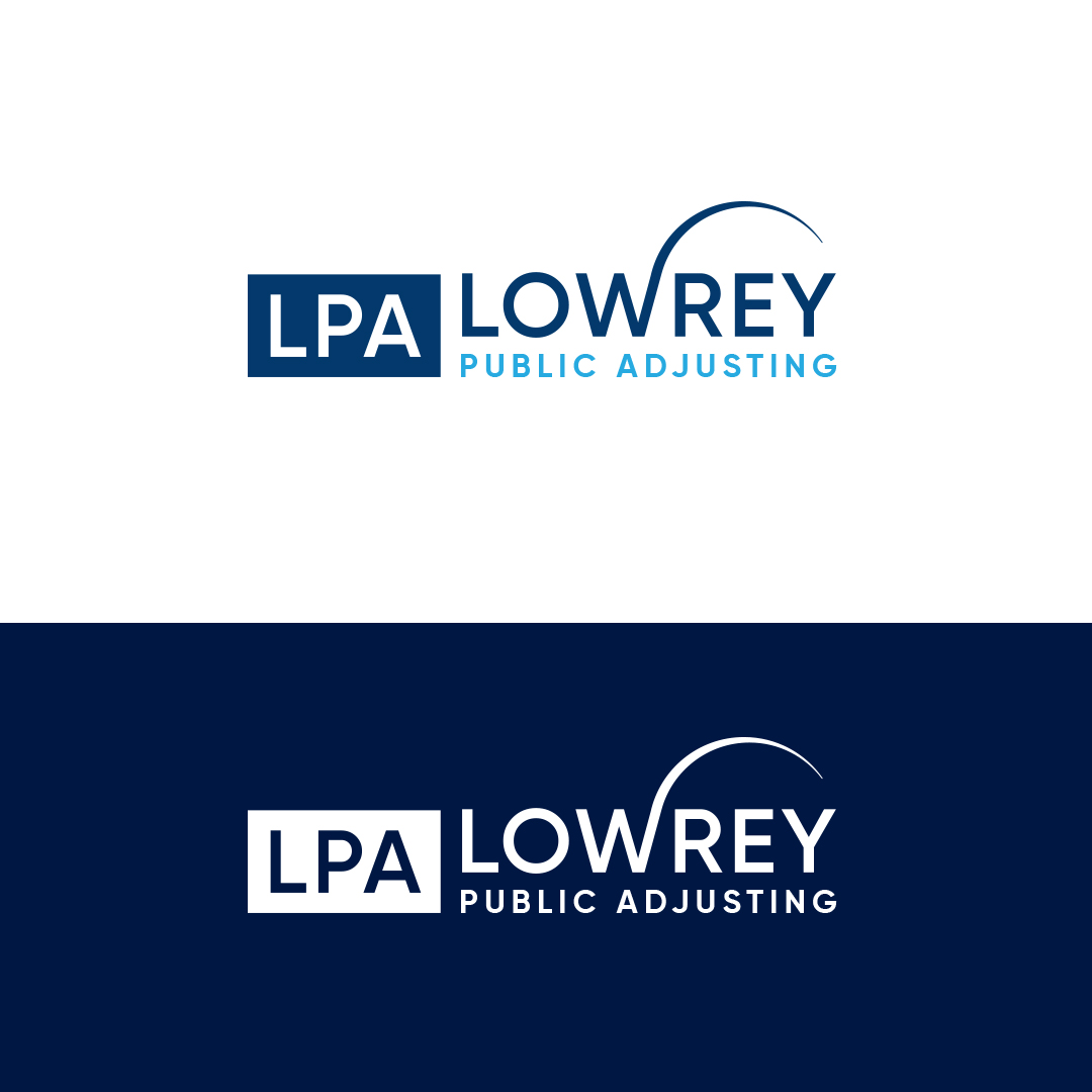 Logo-Design von circledsg für Lowrey Public Adjusting | Design #33355831