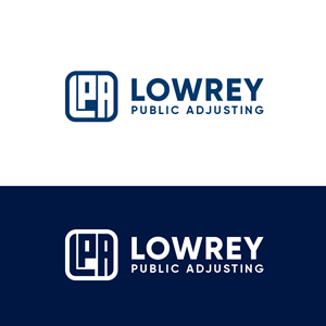 Logo-Design von circledsg für Lowrey Public Adjusting | Design: #33355883