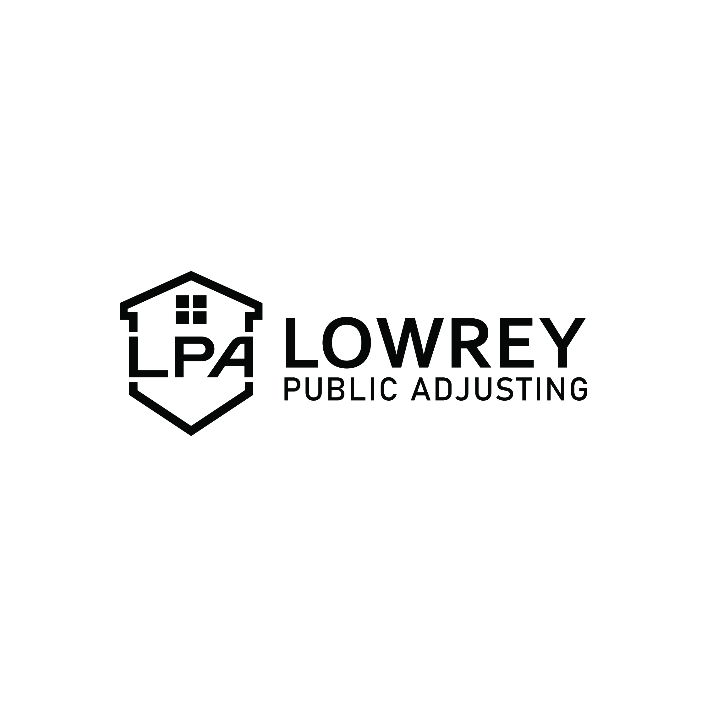 Logo Design by BANI GD for Lowrey Public Adjusting | Design #33363685