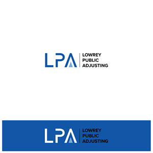 Logo-Design von HiKyriosDesign für Lowrey Public Adjusting | Design: #33390922