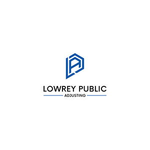 Logo-Design von The Vectorize  für Lowrey Public Adjusting | Design: #33390276