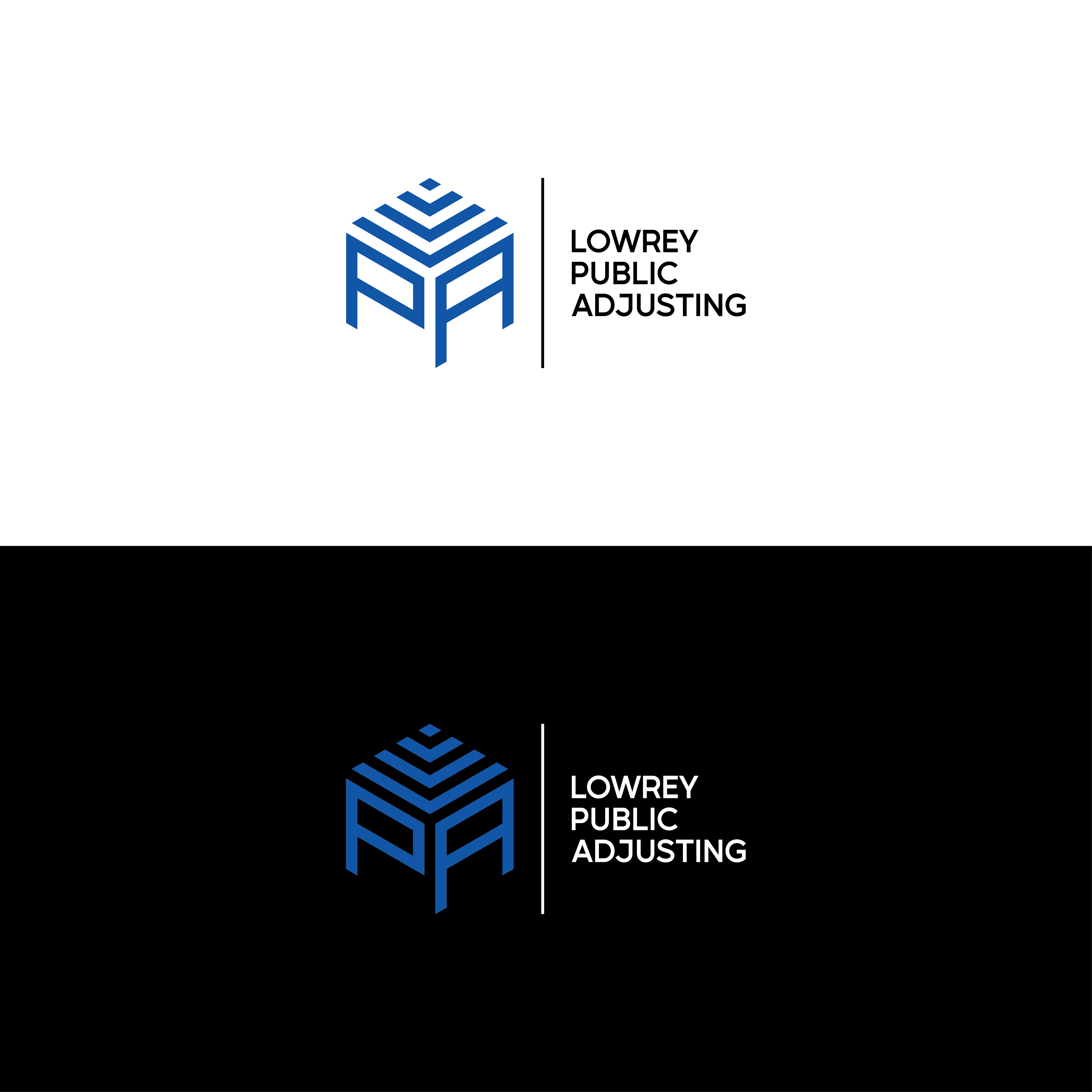 Logo-Design von The Vectorize  für Lowrey Public Adjusting | Design #33394896