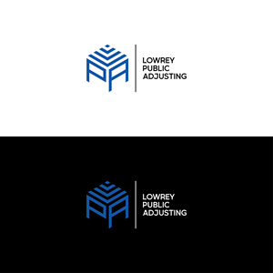 Logo-Design von The Vectorize  für Lowrey Public Adjusting | Design: #33394896
