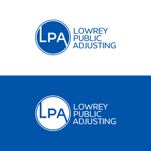 Logo-Design von AKTech für Lowrey Public Adjusting | Design: #33354035