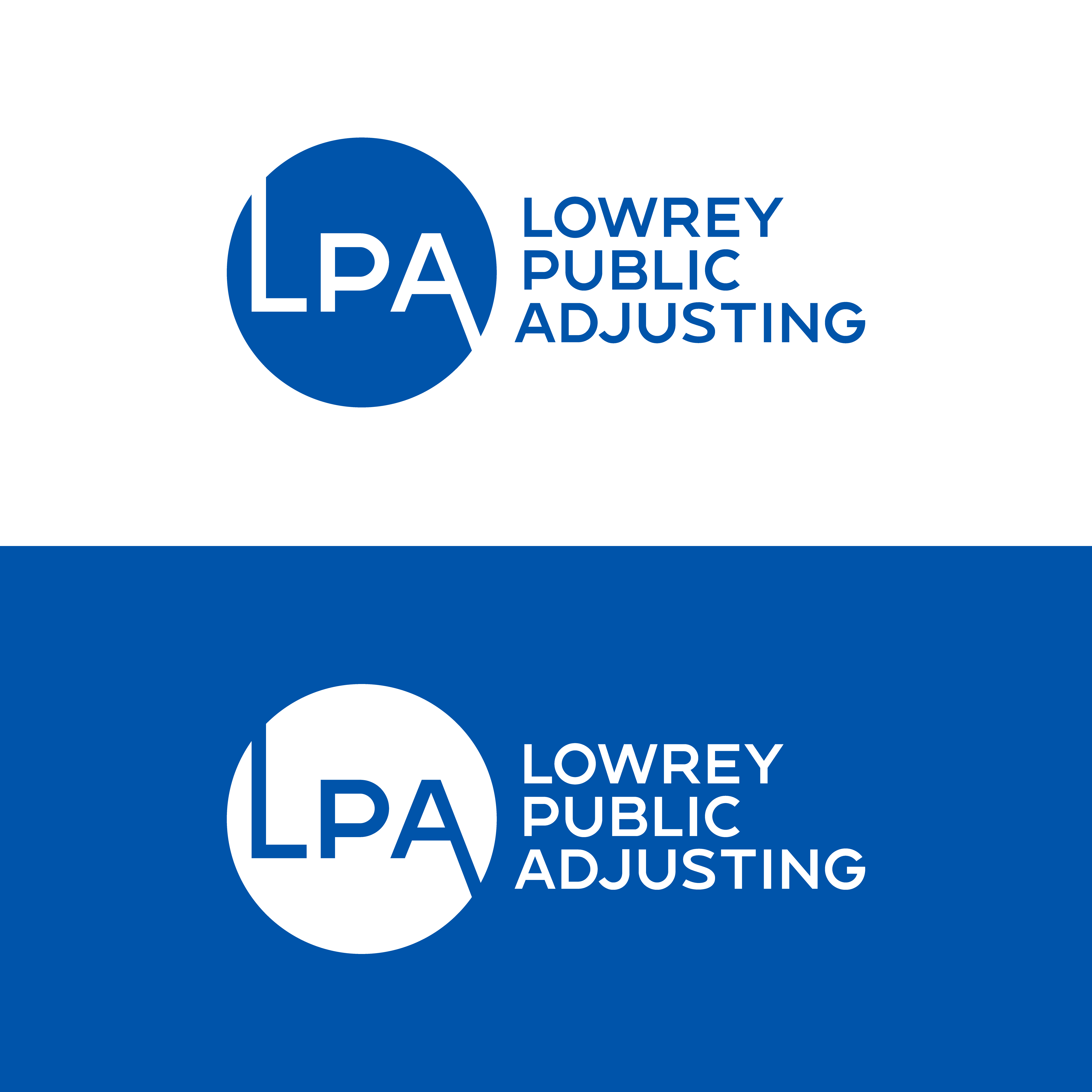 Design de Logo par AKTech pour Lowrey Public Adjusting | Design #33354043