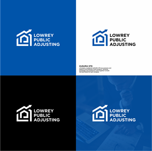 Logo-Design von Kusuma Studio für Lowrey Public Adjusting | Design: #33366398