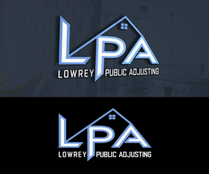 Logo-Design von S5 für Lowrey Public Adjusting | Design: #33390598