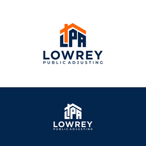 Logo-Design von Arya Stark für Lowrey Public Adjusting | Design: #33356487