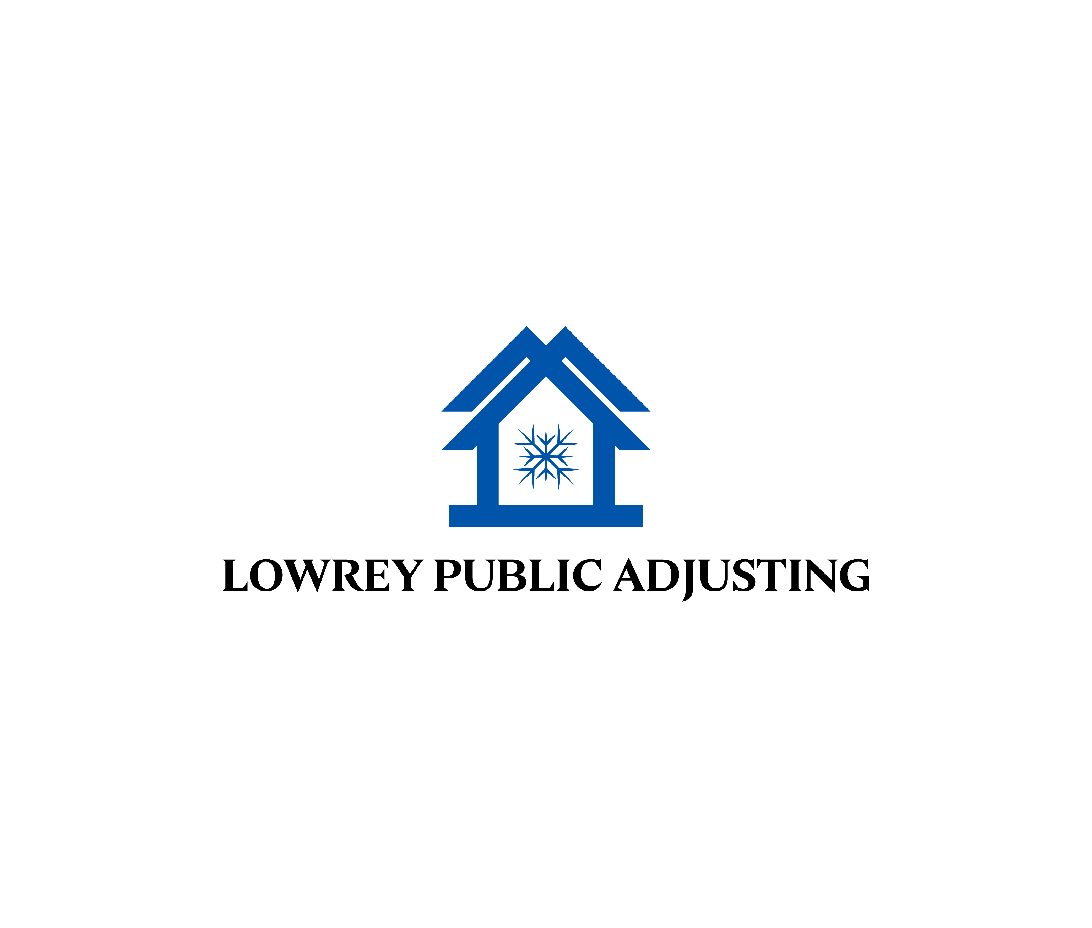 Logo-Design von RIO248 für Lowrey Public Adjusting | Design #33387798