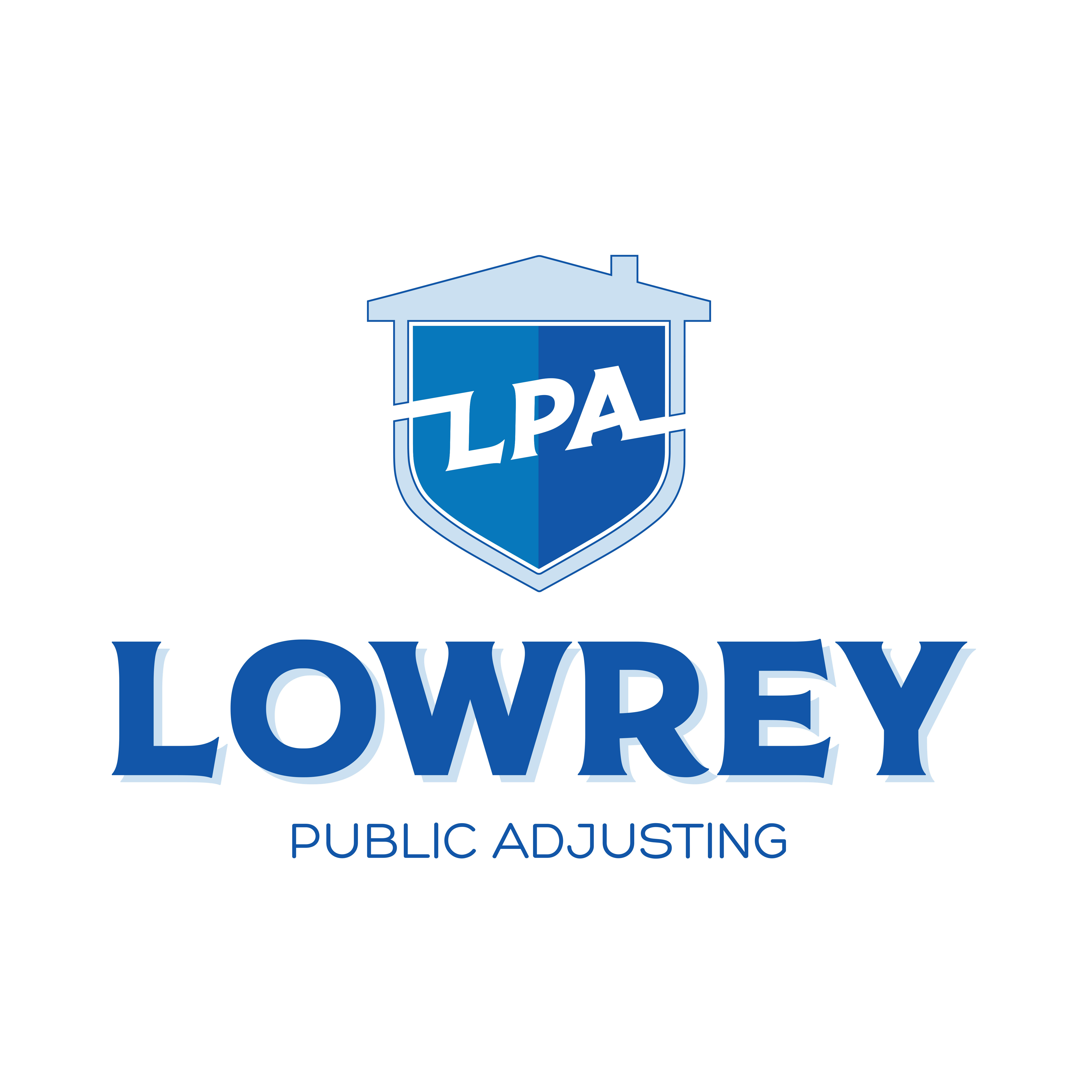 Diseño de Logo por Viv@73 para Lowrey Public Adjusting | Diseño #33361981