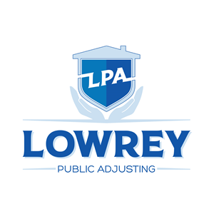Logo Design by Viv@73 for Lowrey Public Adjusting | Design #33361982