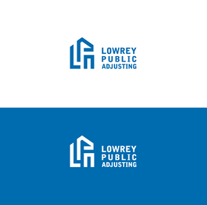 Logo-Design von bijuak für Lowrey Public Adjusting | Design: #33352807