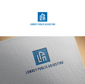Logo-Design von bijuak für Lowrey Public Adjusting | Design: #33352846